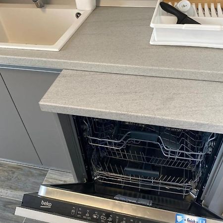 Alesandru Apartament Piteşti Eksteriør billede