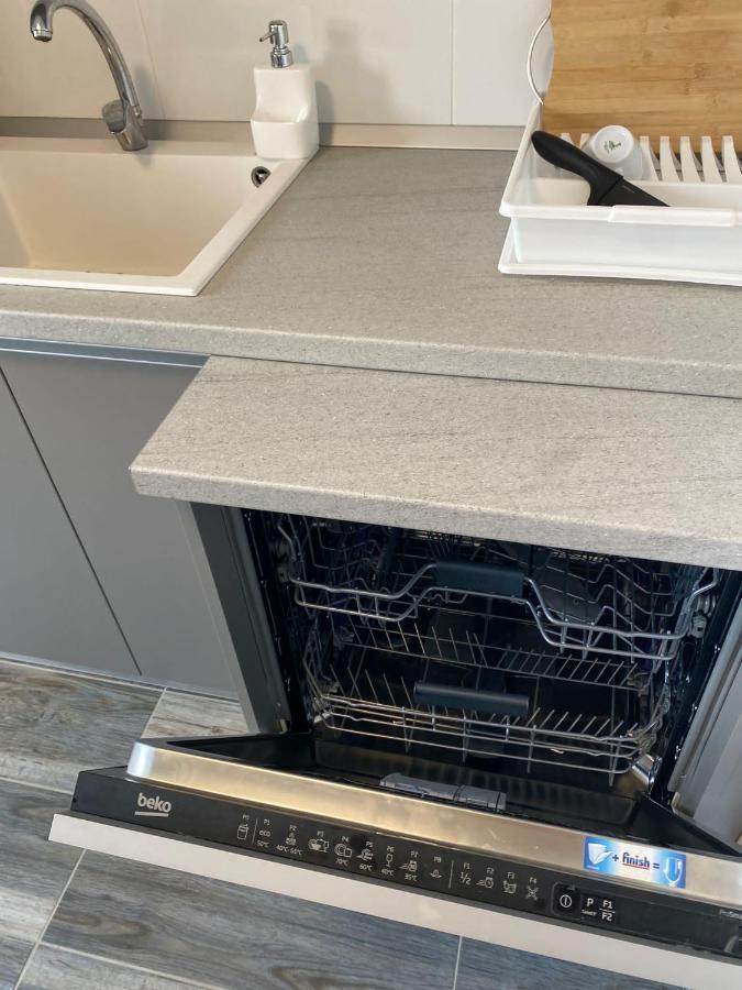 Alesandru Apartament Piteşti Eksteriør billede