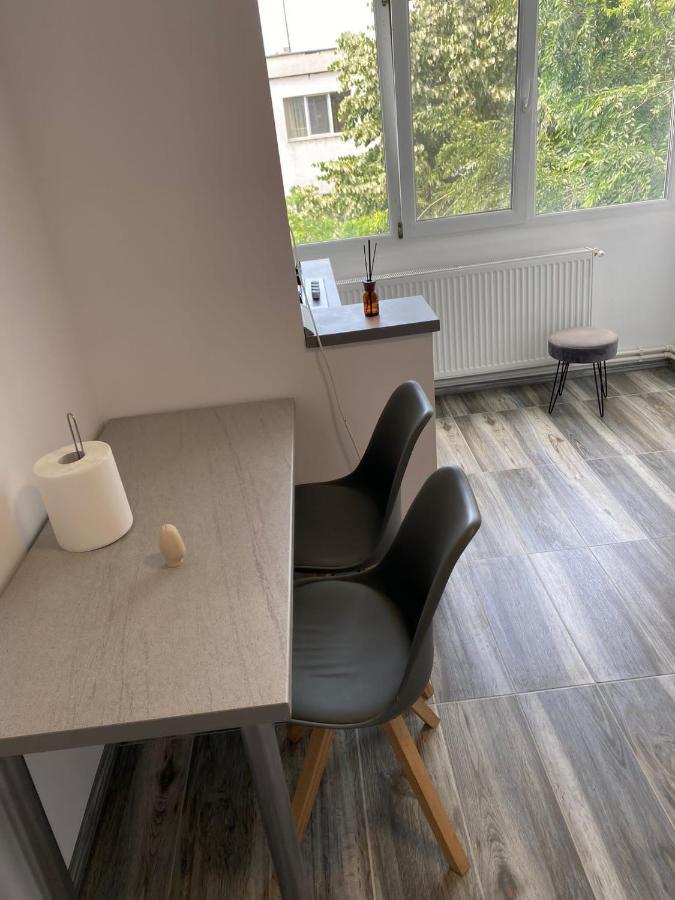 Alesandru Apartament Piteşti Eksteriør billede